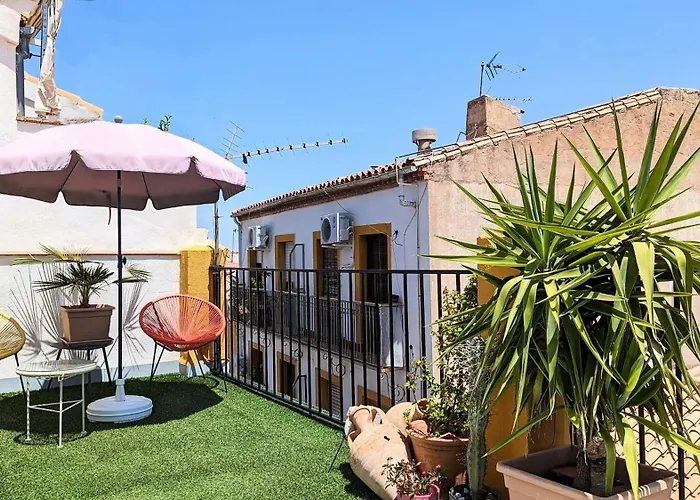 Los Canos - Calm Home - Option Cheap Parking