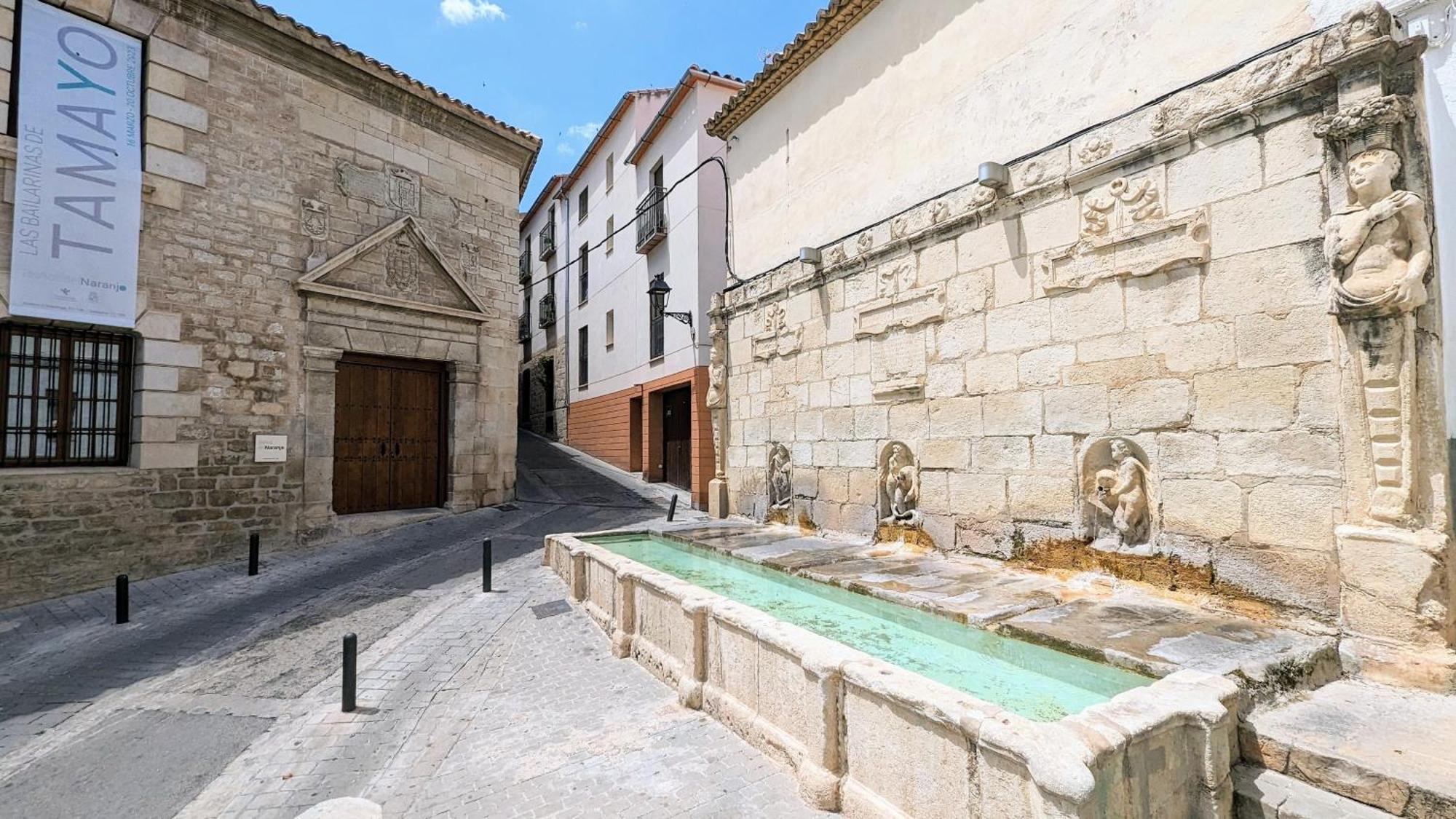 Appartement Canos - Calm - Option Cheap Parking Jaén