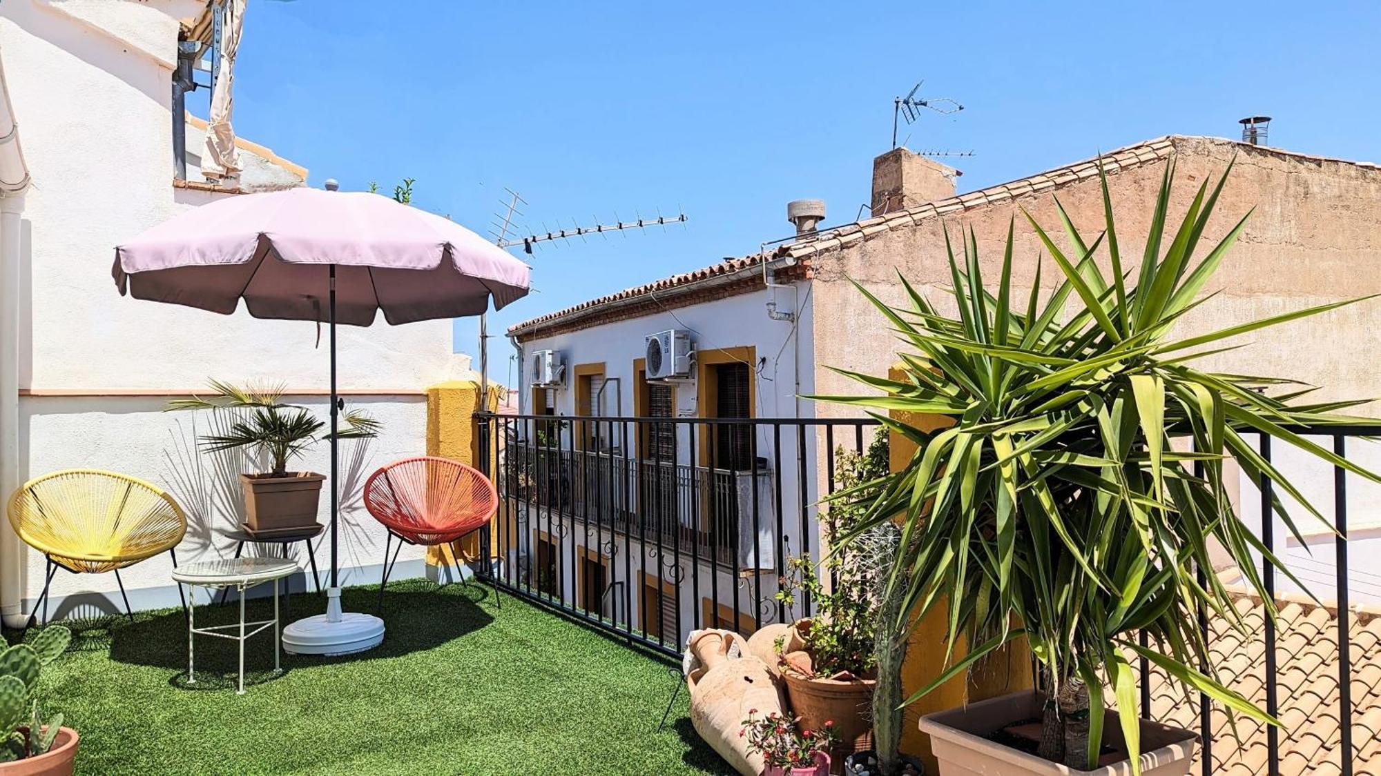 Canos - Calm - Option Cheap Parking Appartement